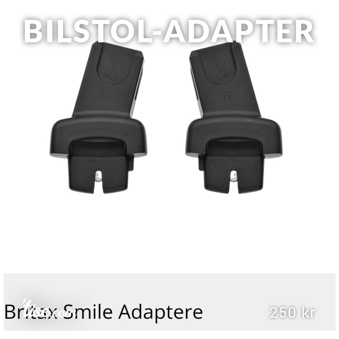 Bilstol-adapter