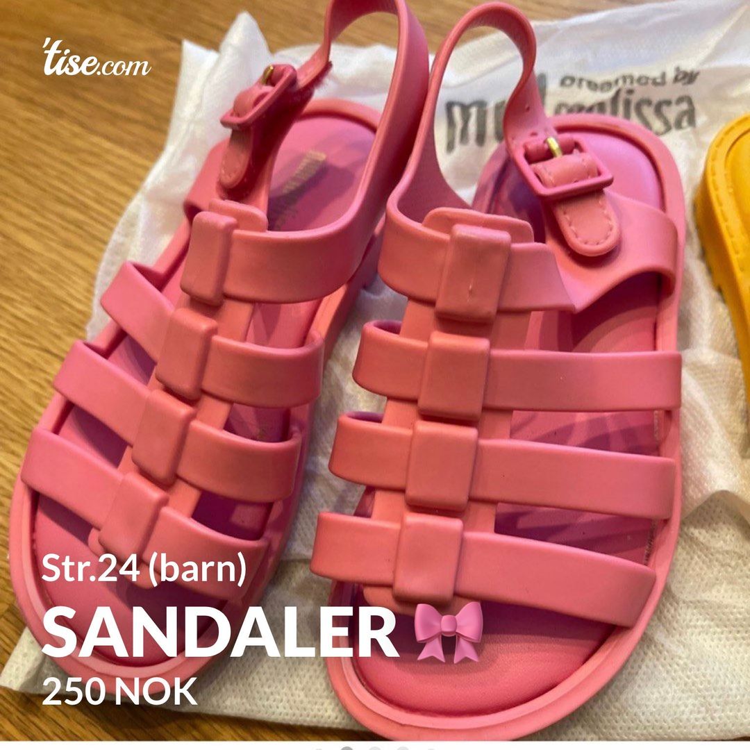 Sandaler 🎀