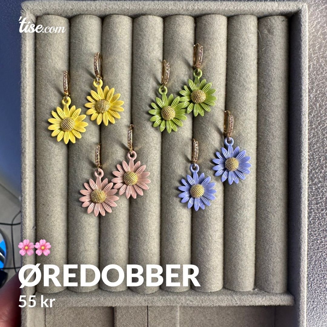 Øredobber