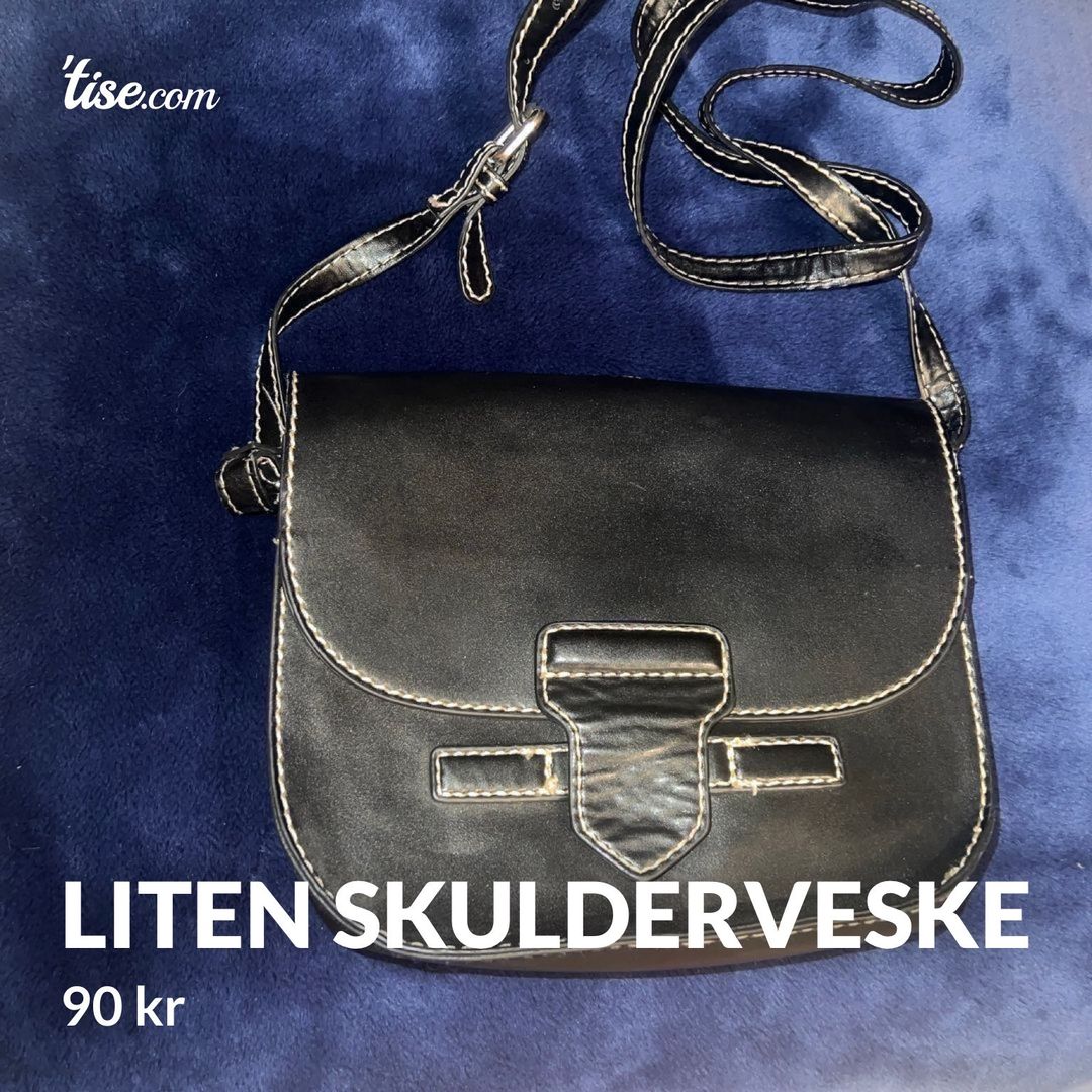 Liten skulderveske