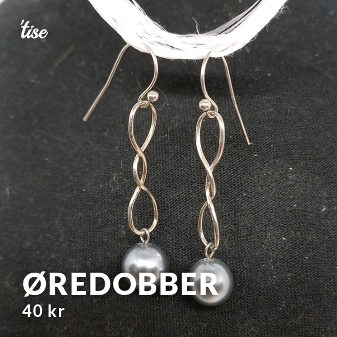 Øredobber