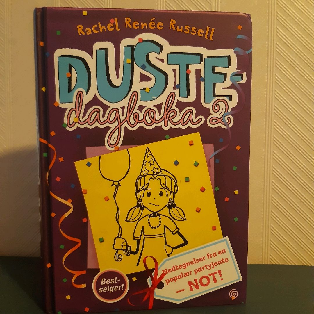Duste-dagboka 2