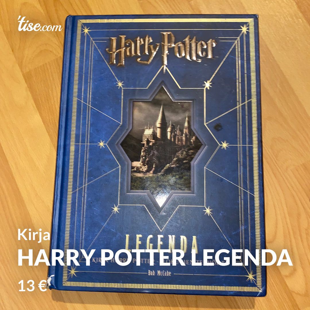 Harry Potter Legenda