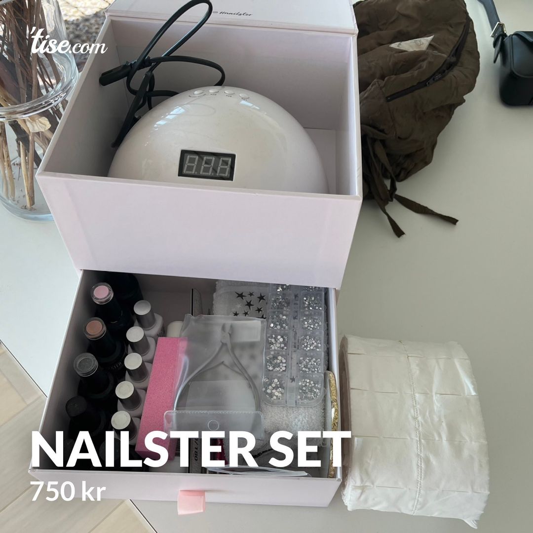 Nailster set