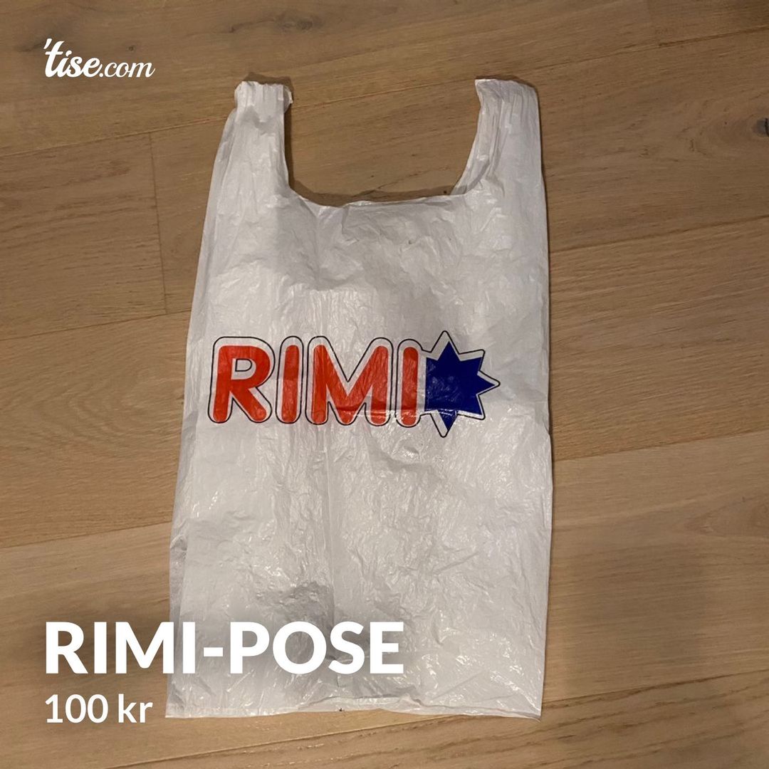 Rimi-pose