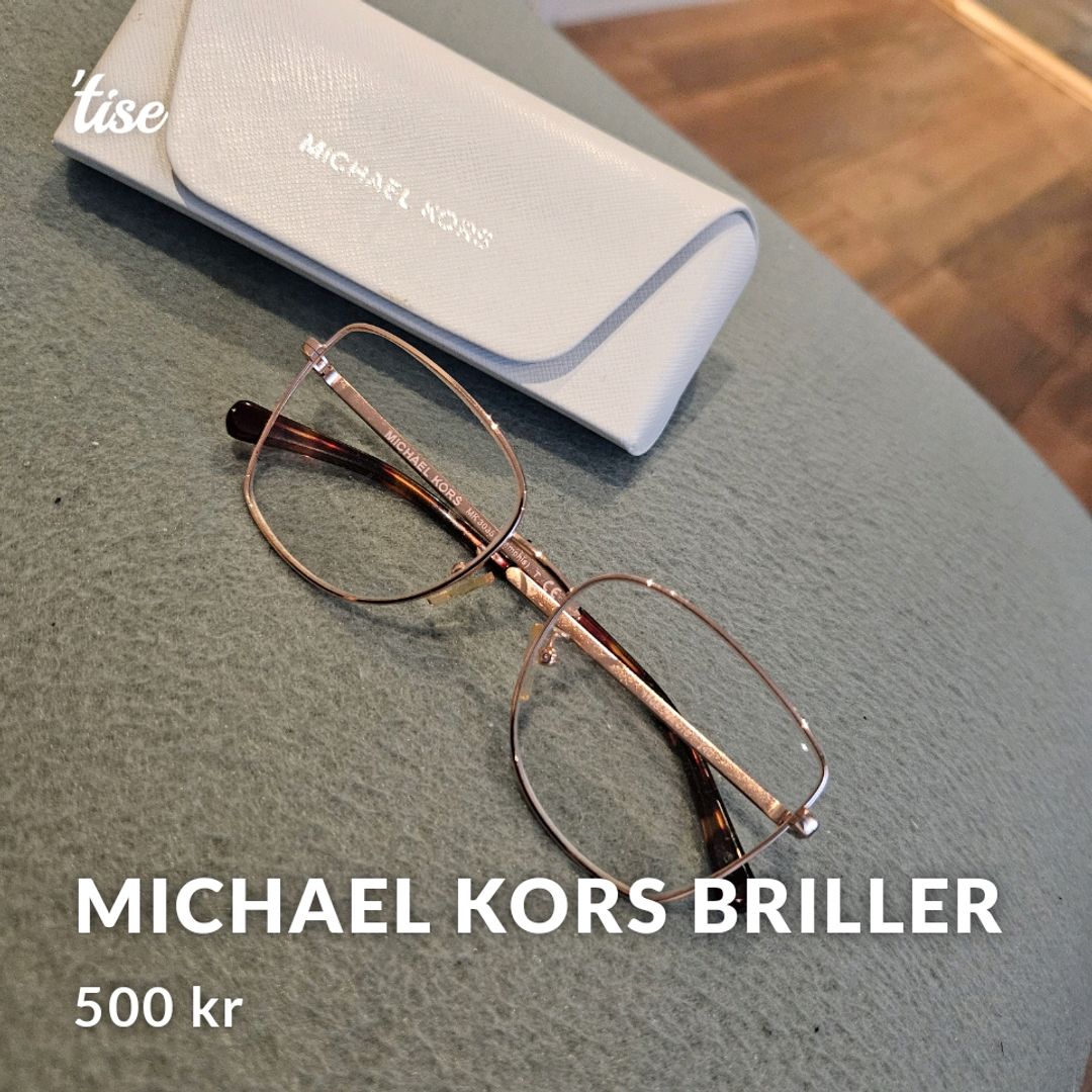 Michael Kors Briller