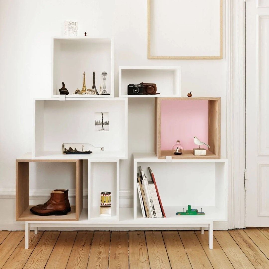 Muuto stacked