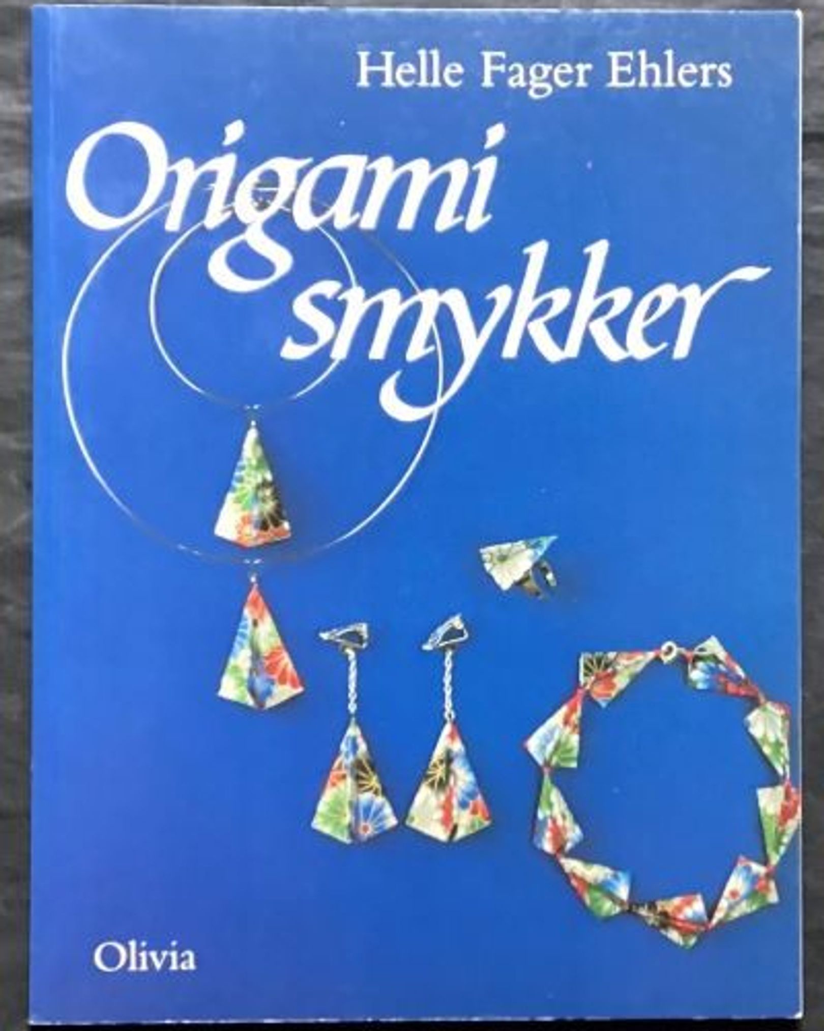 Origami smykker