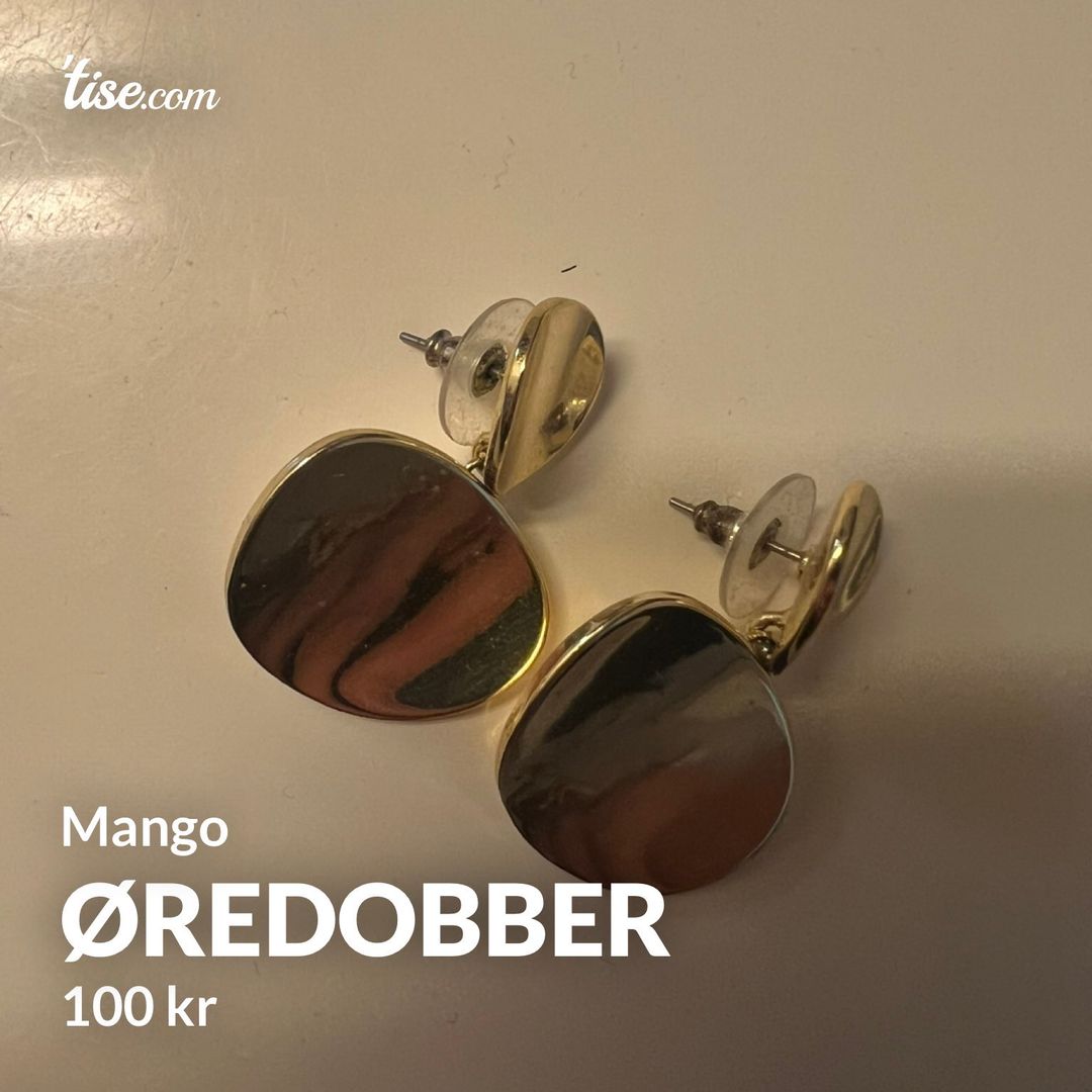 Øredobber