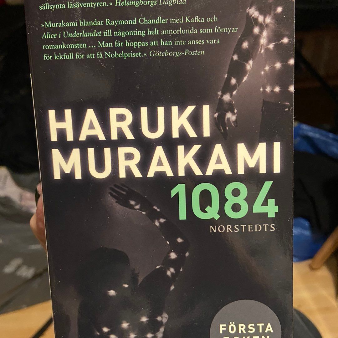 1Q84 del 1