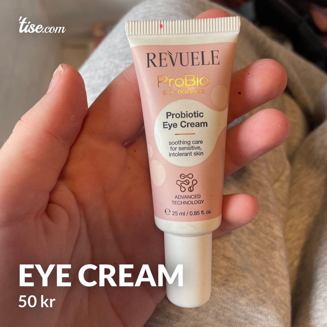 Eye cream