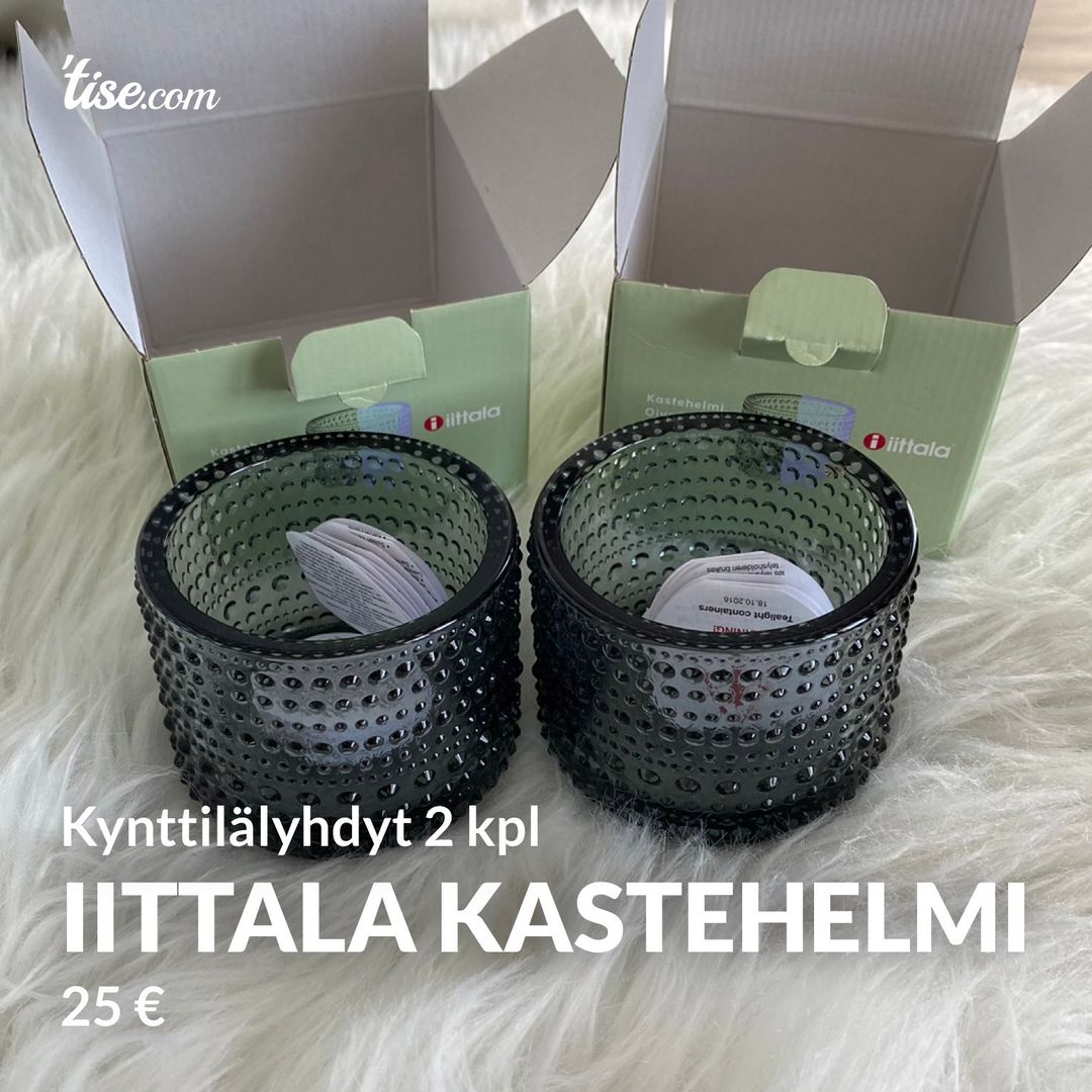 Iittala Kastehelmi