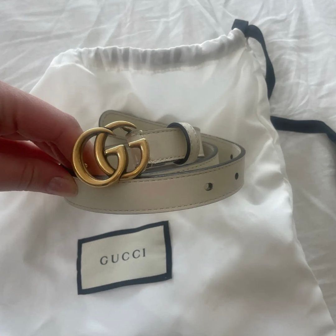 Gucci bælte