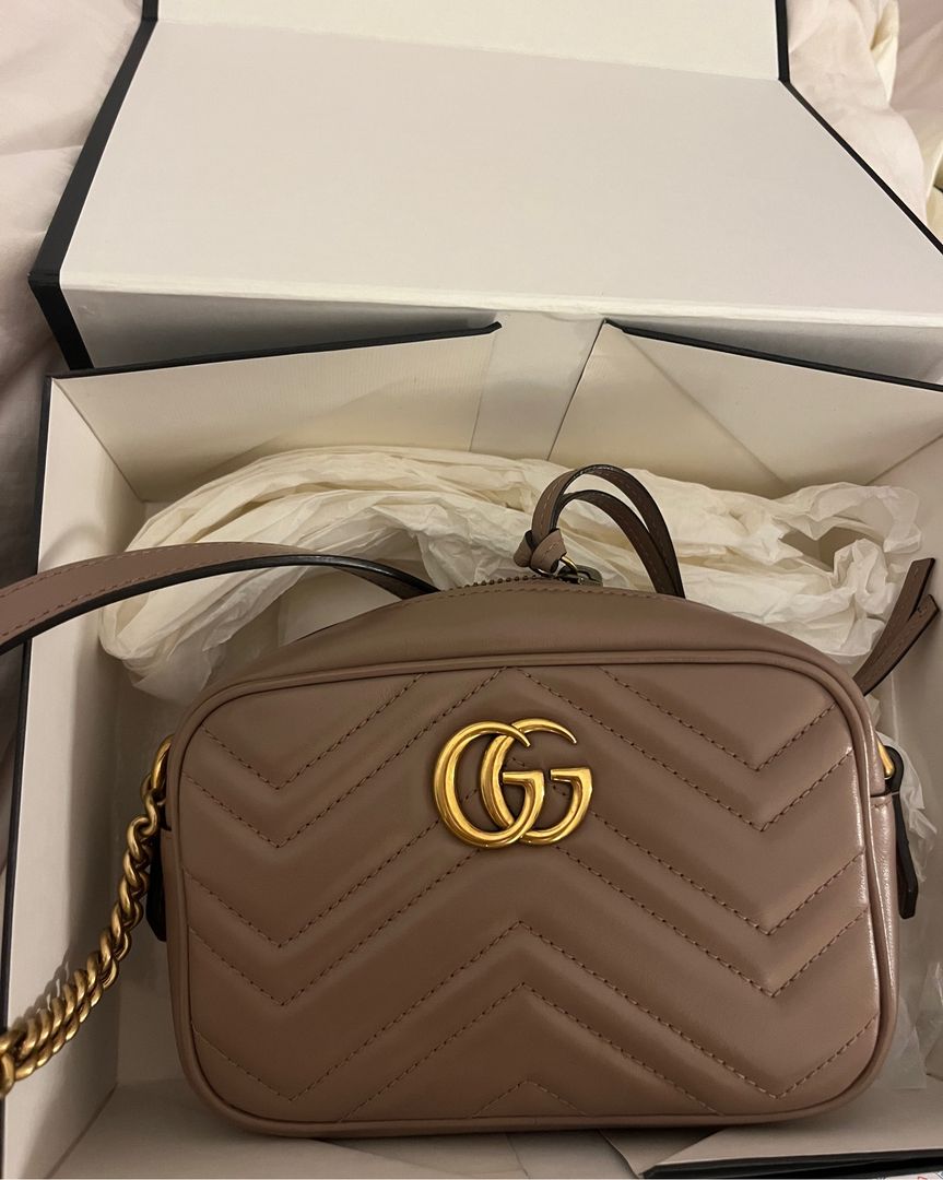 Gucci gg marmont