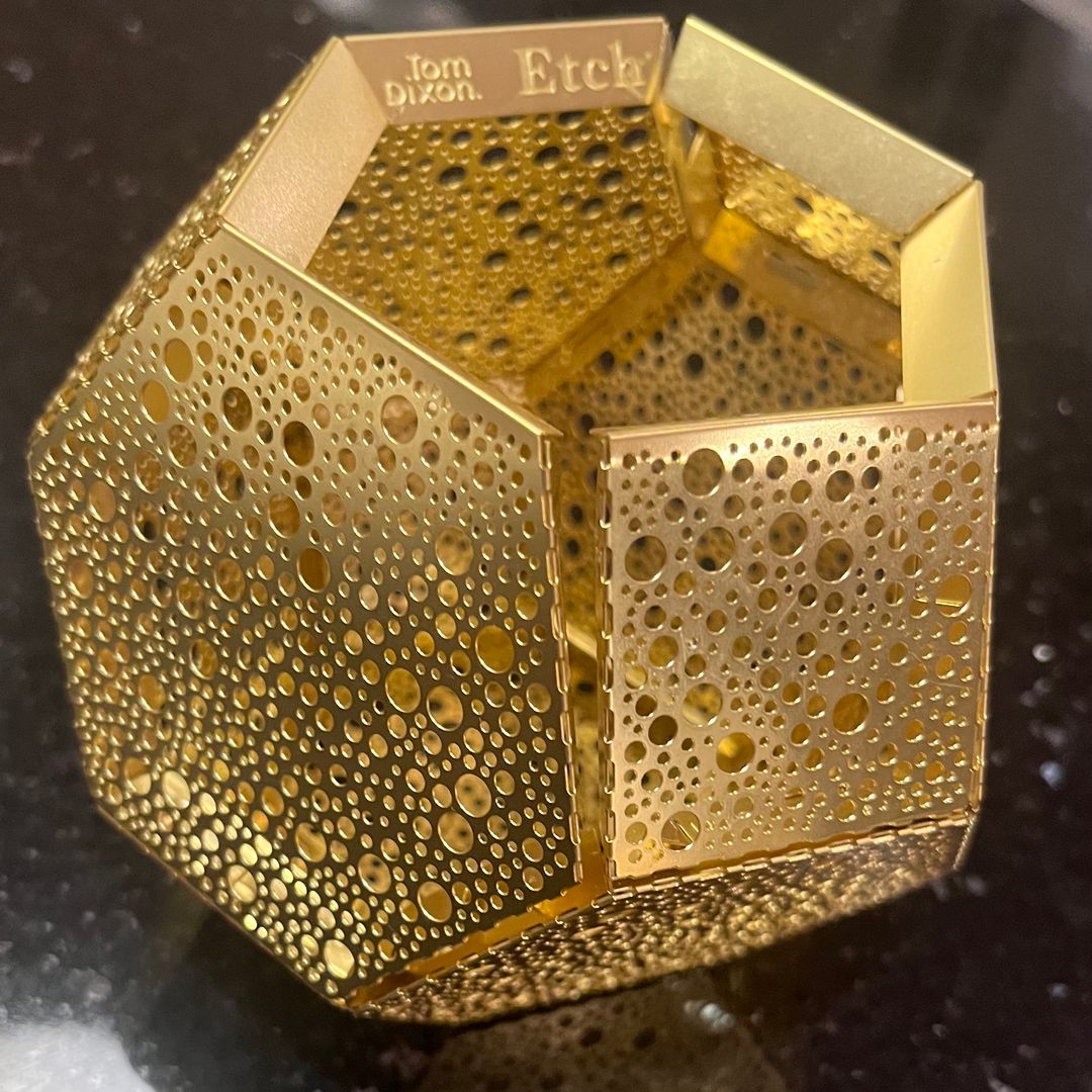 Tom Dixon Etch