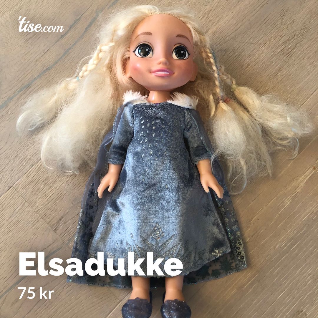 Elsadukke