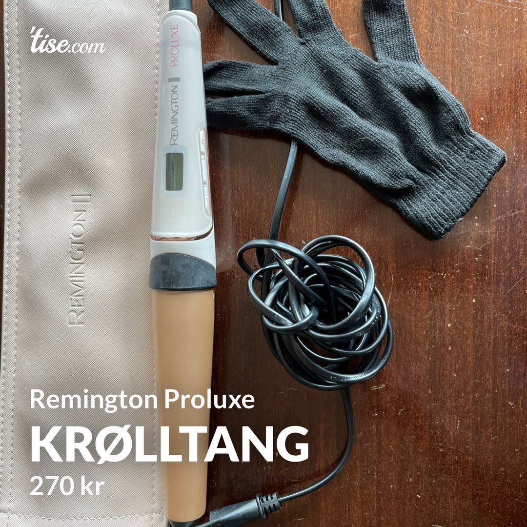 Krølltang