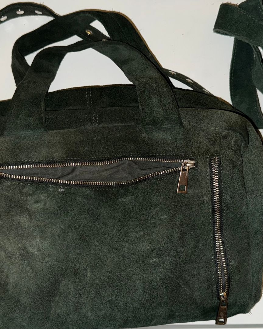 NÚNOO green bag