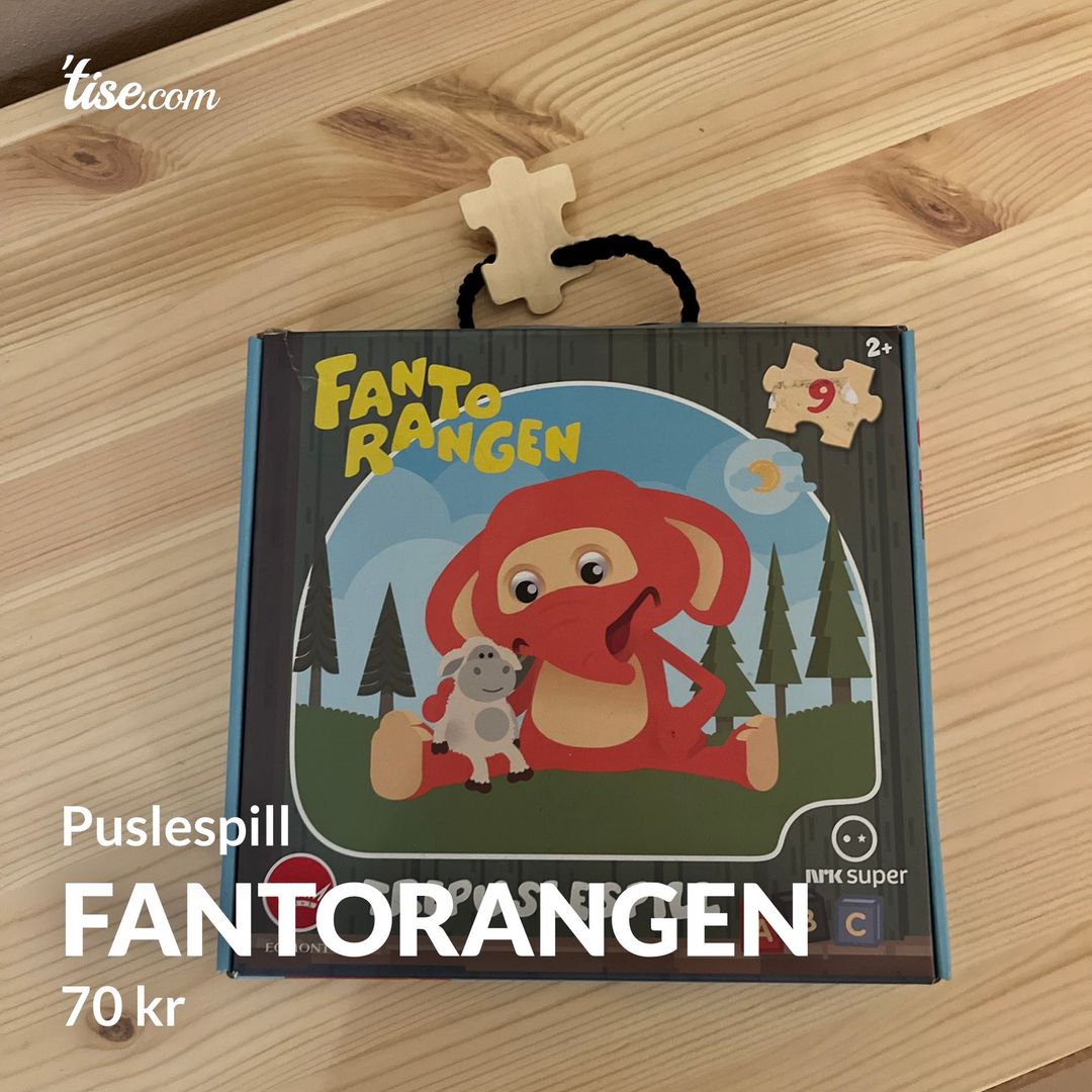 Fantorangen