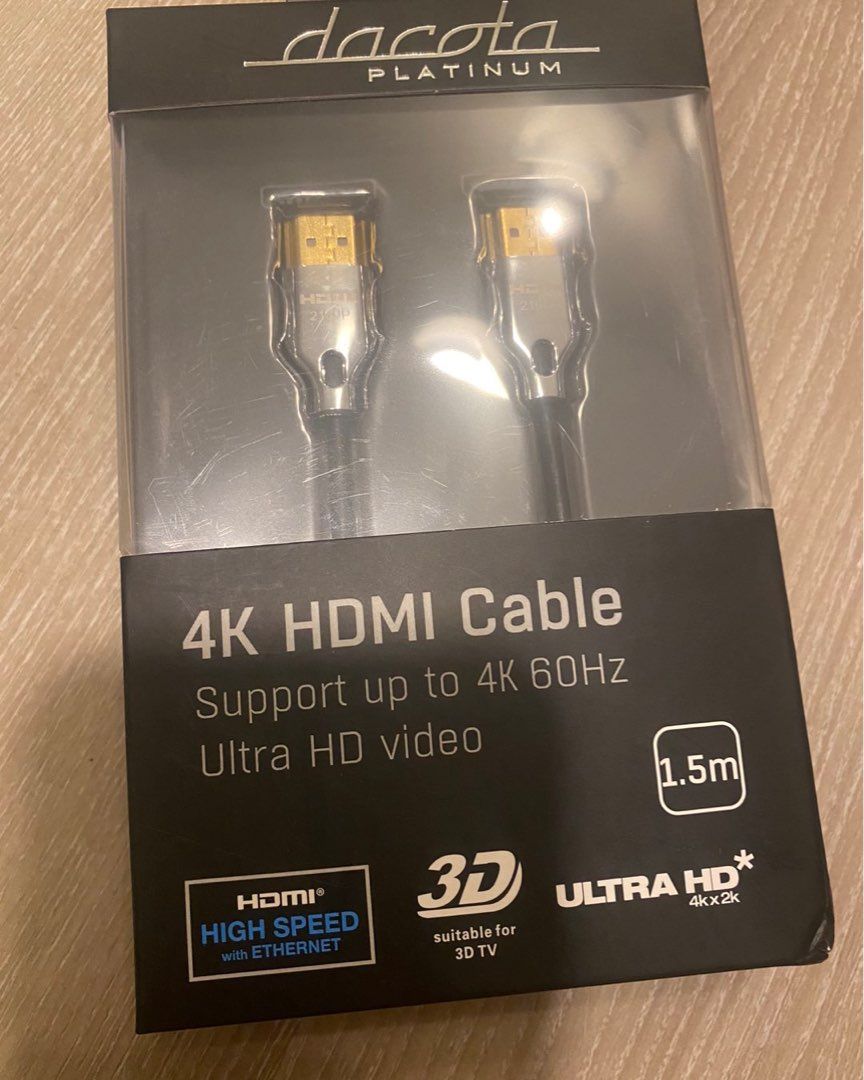 4K HDMI Kabler