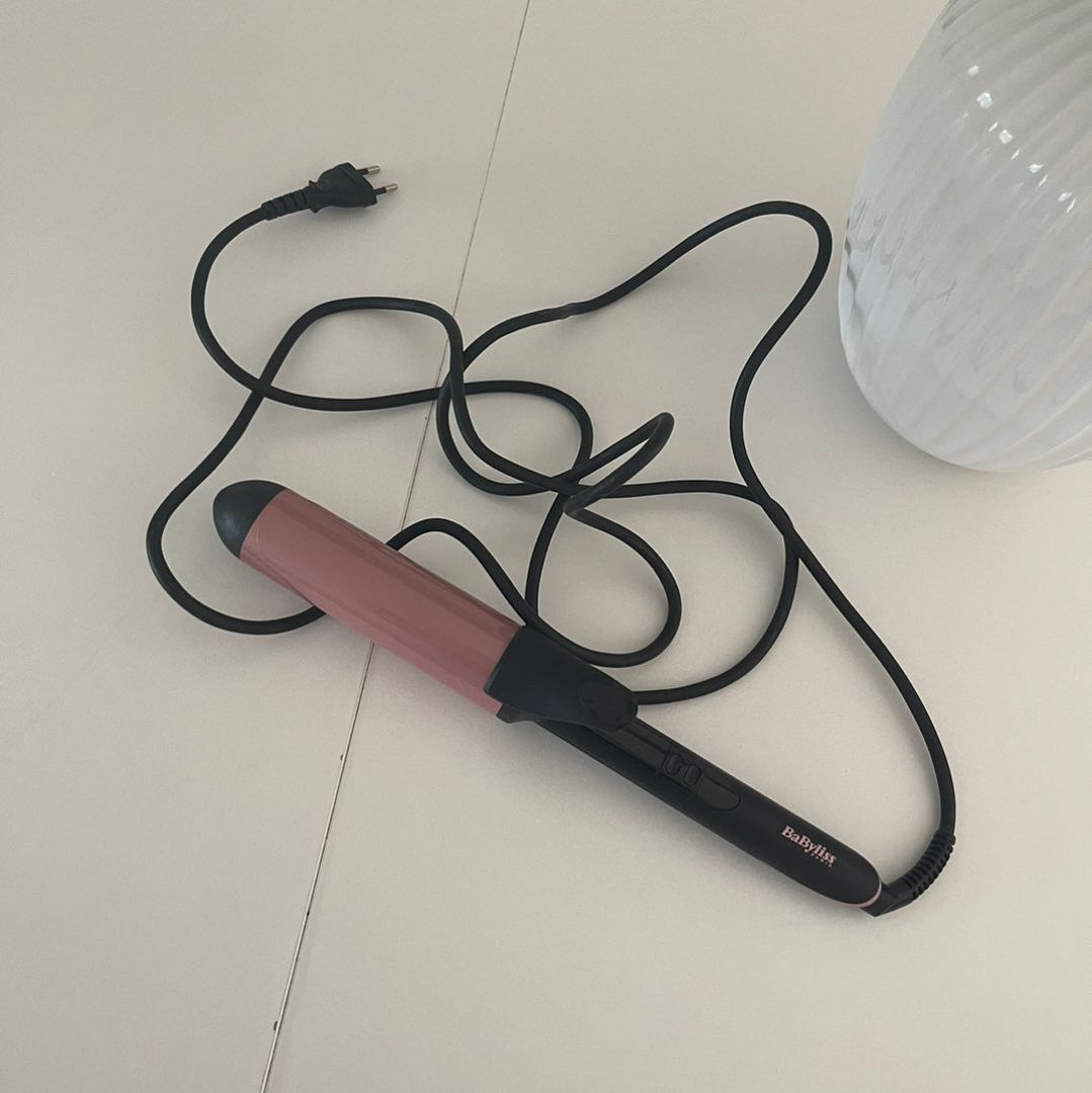 Krølltang babyliss