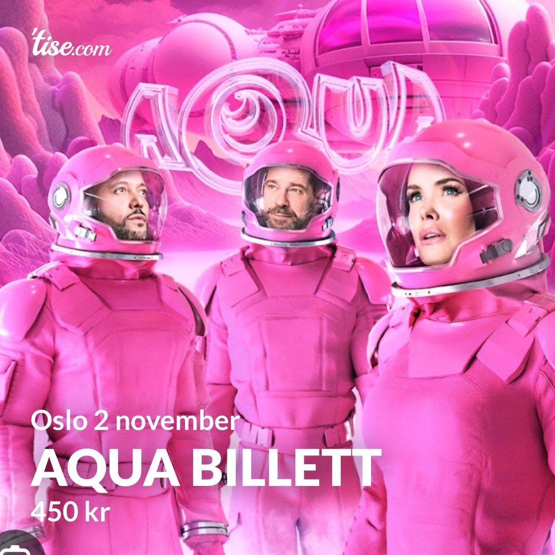 Aqua billett