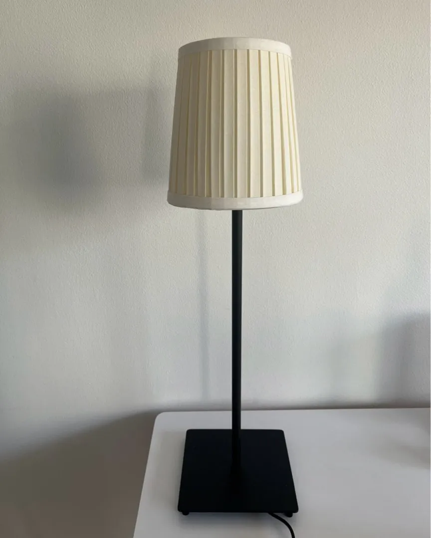 Skrivebordslampe