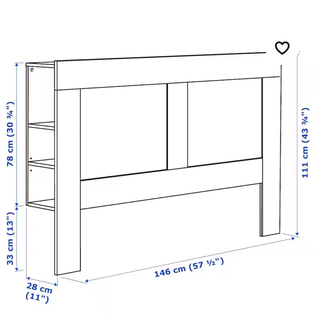 IKEA Brimnes