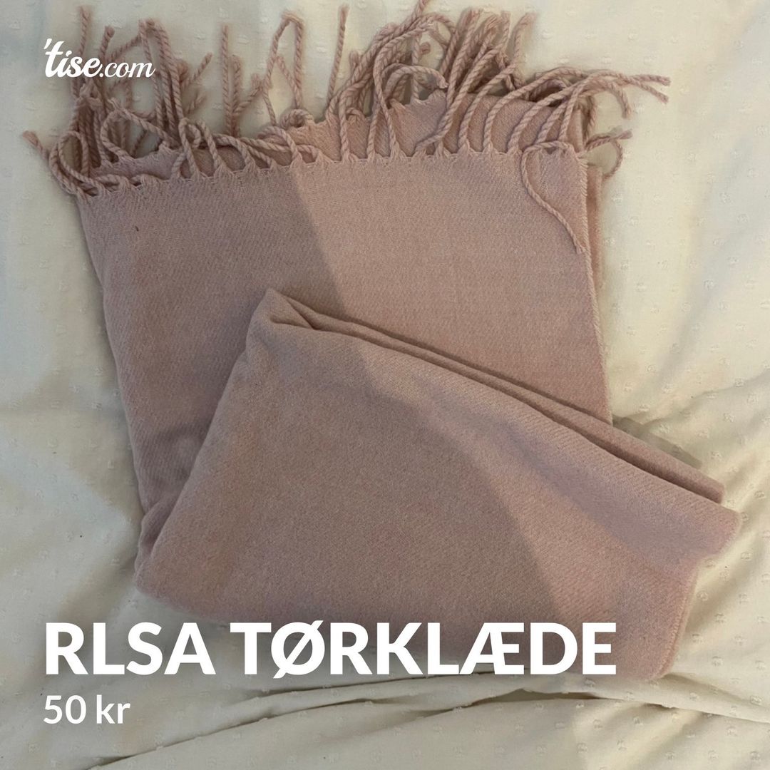 Rlsa tørklæde