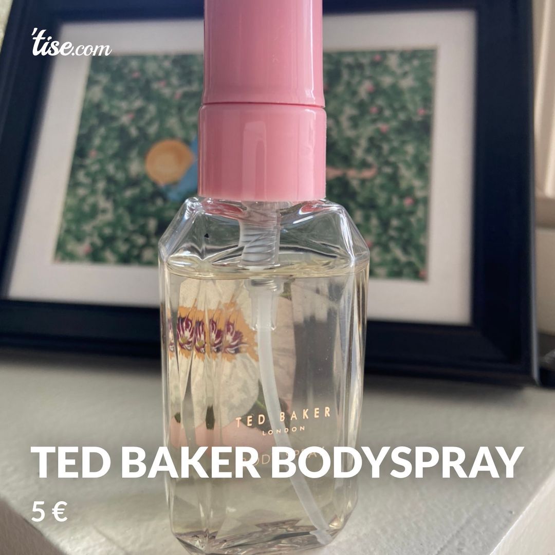 Ted Baker bodyspray