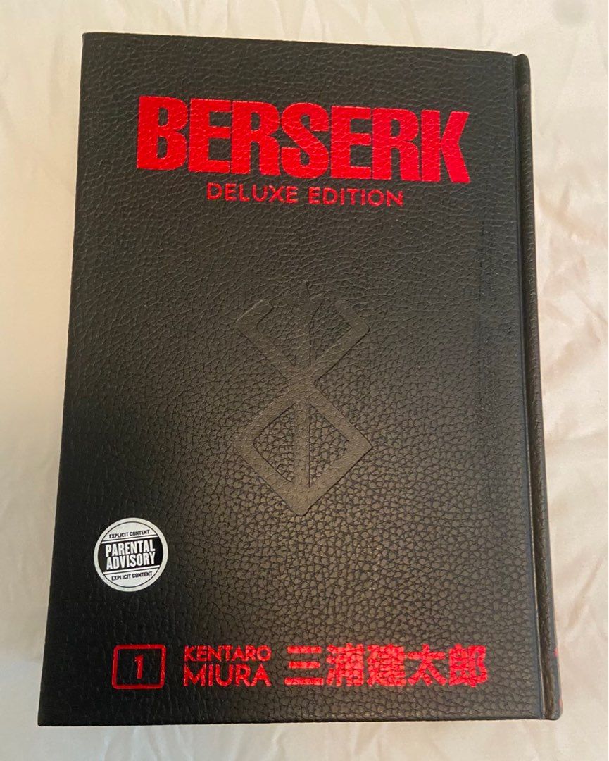 BERSERK 1