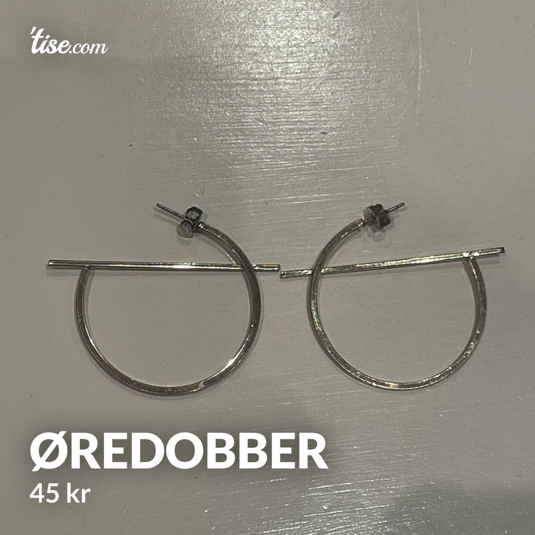 Øredobber