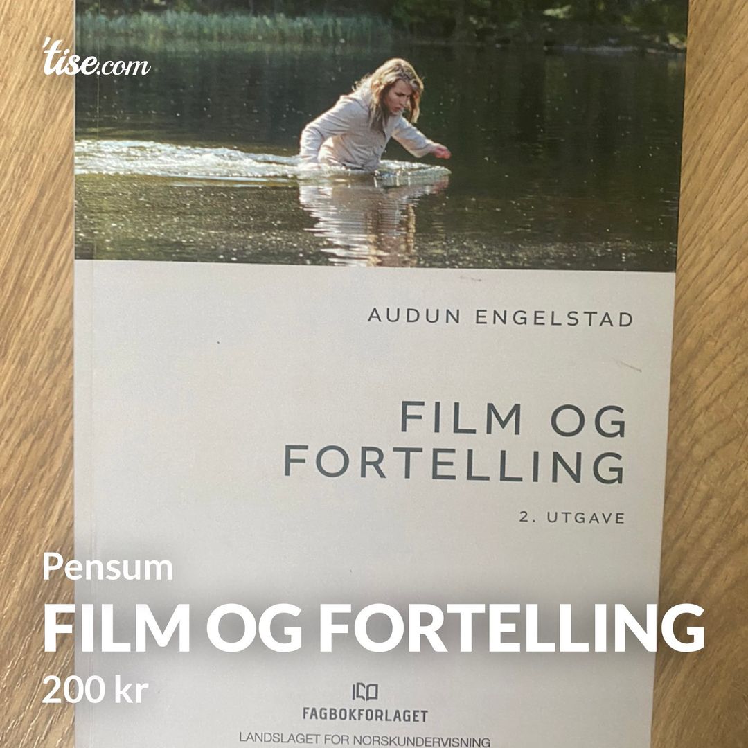 Film og fortelling