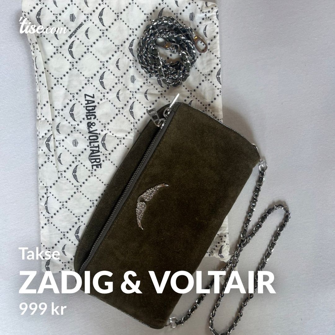 Zadig  voltair