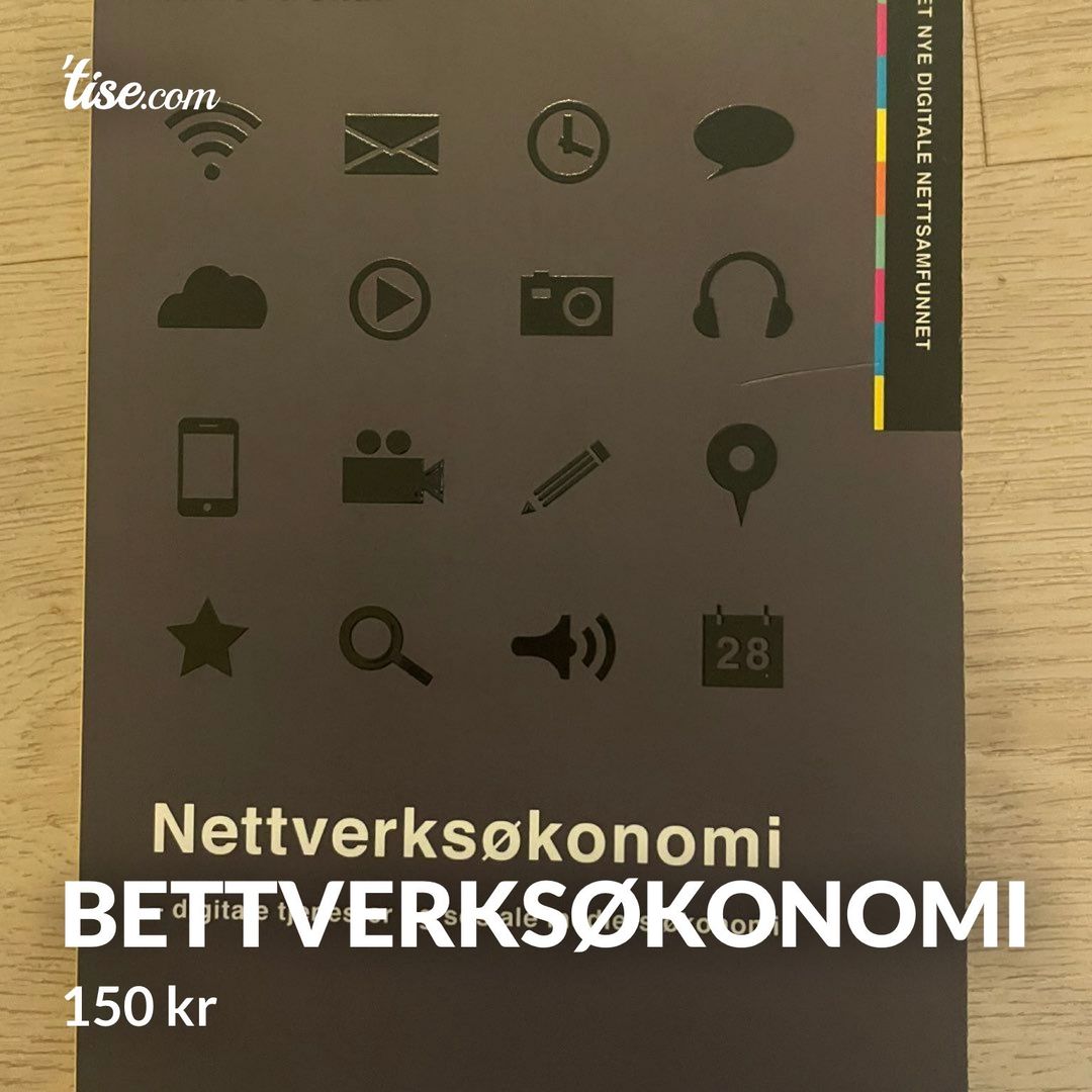 Bettverksøkonomi