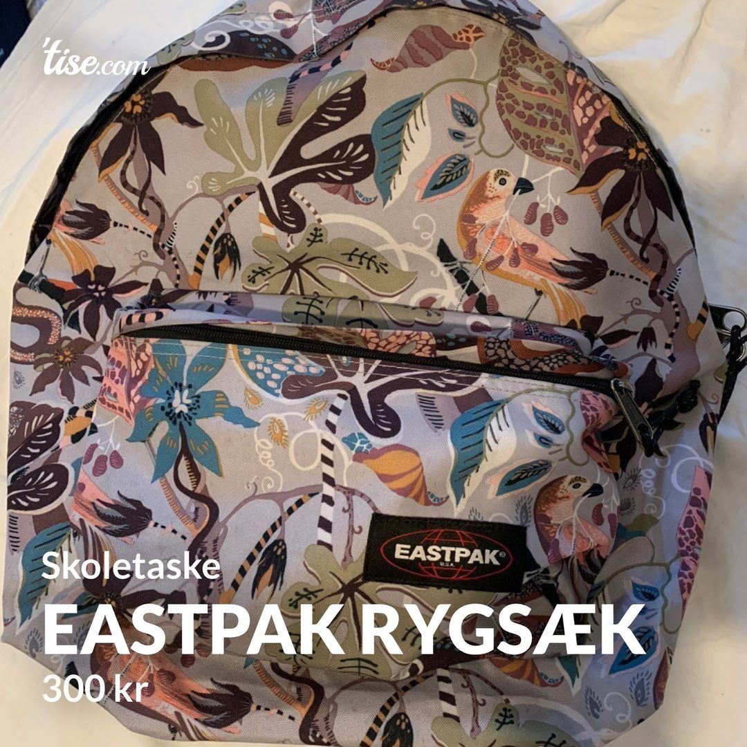 Eastpak rygsæk