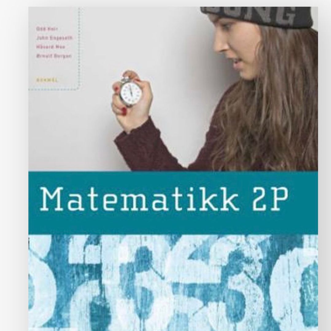 Matematikk 2p