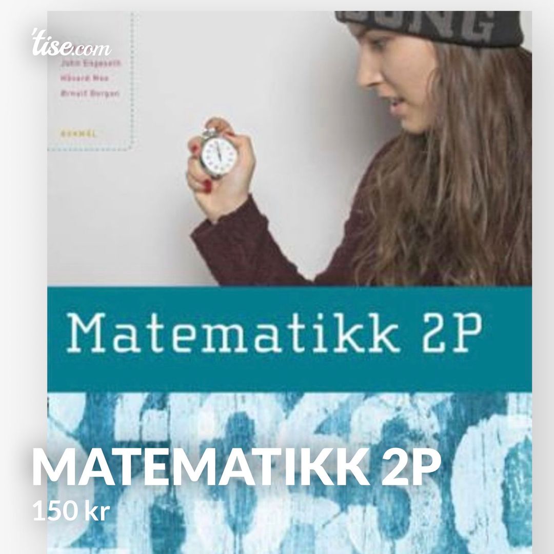 Matematikk 2p