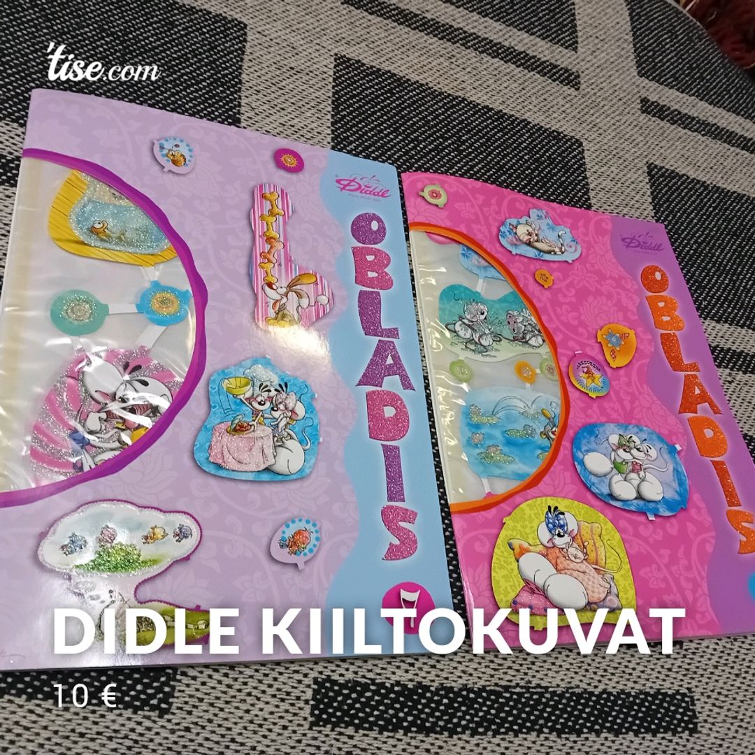 Didle Kiiltokuvat