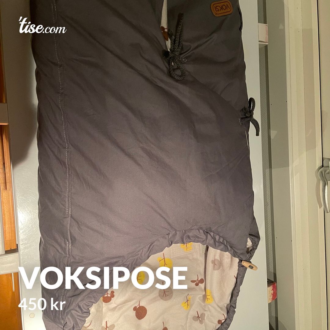 Voksipose