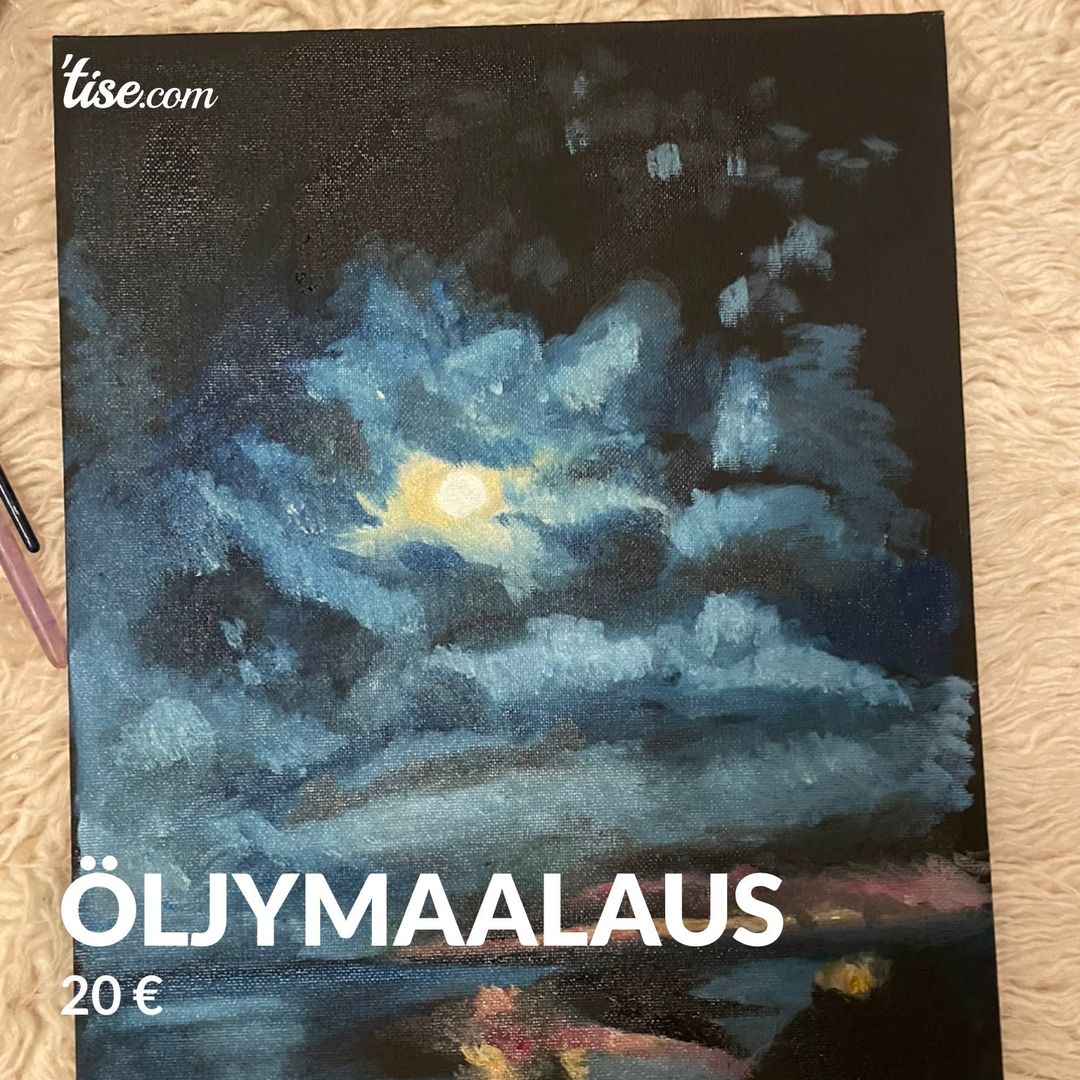 Öljymaalaus