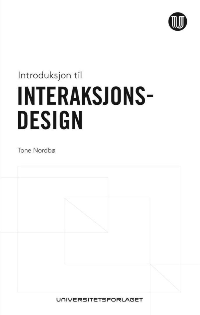 Interaksjonsdesign