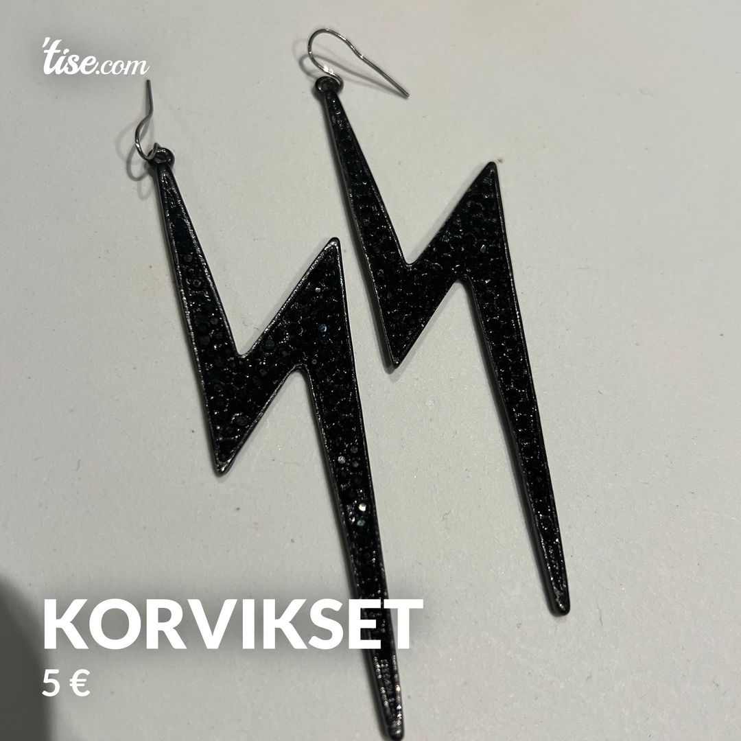 Korvikset