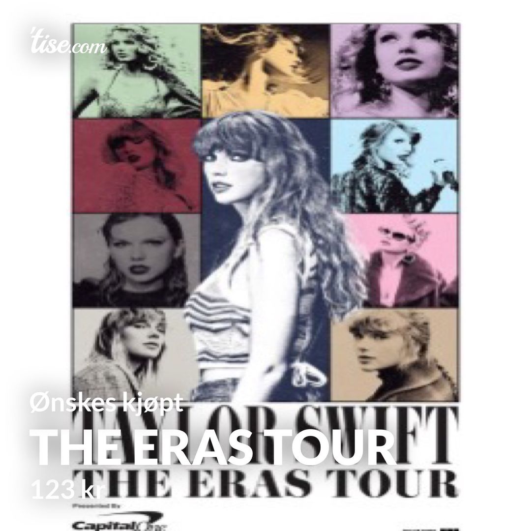 The Eras Tour