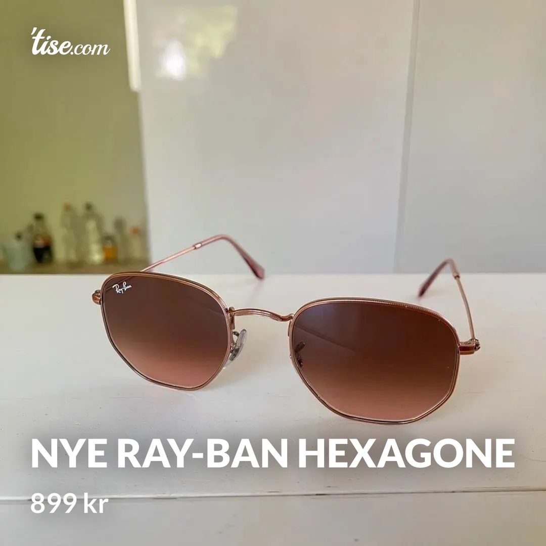 NYE Ray-ban Hexagone