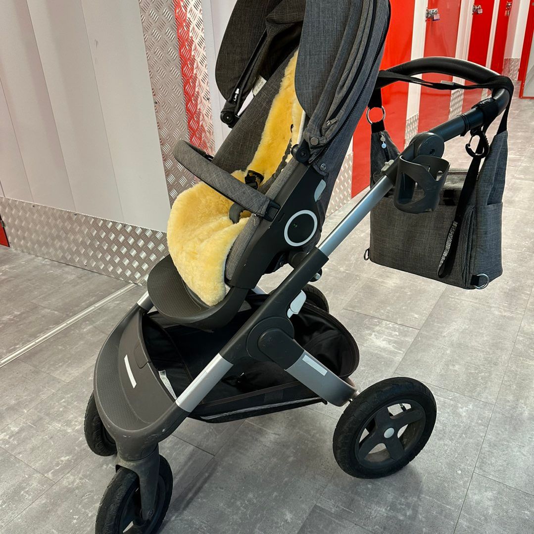 Stokke trailz