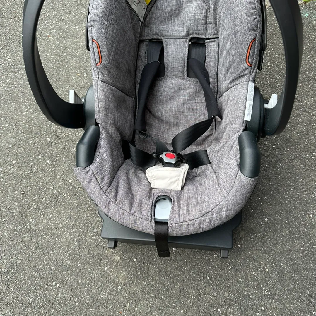 Stokke trailz