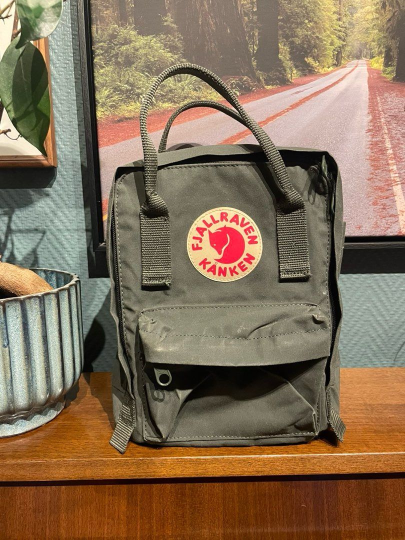 Fjällräven mini sekk