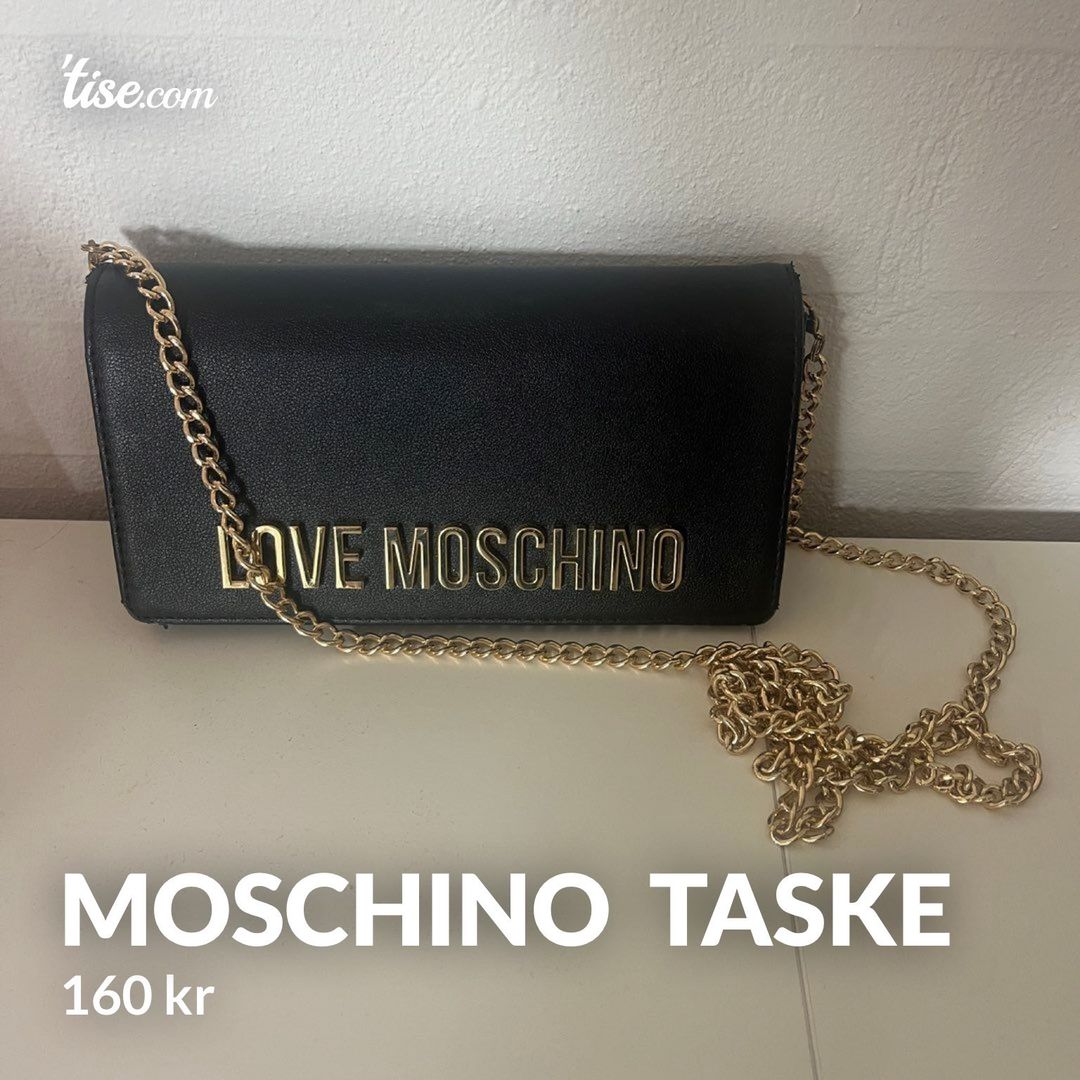 Moschino  taske