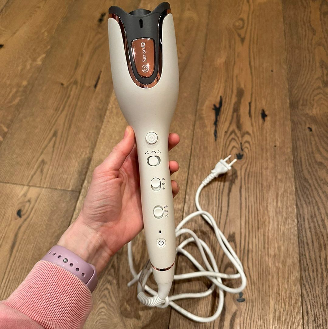 Philips Curler